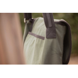 Sac canvas Pénélope US Vert