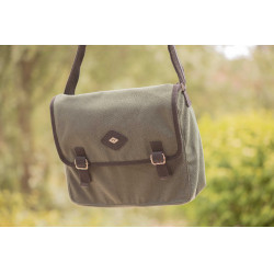 Sac canvas Pénélope US Vert