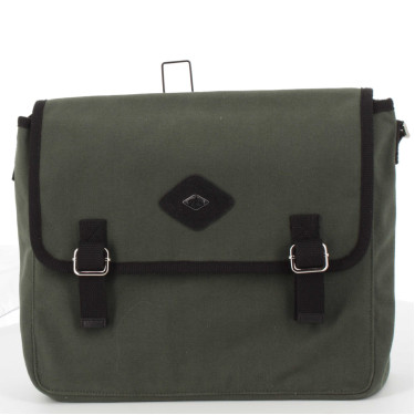 Sac canvas Pénélope US Vert