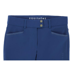 Pantalon Equithème Originals Jessie Bleu roi Pantalon Equithème Originals Jessie Bleu roi