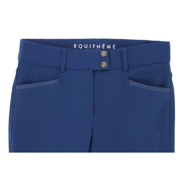 Pantalon Equithème Originals Jessie Bleu roi Pantalon Equithème Originals Jessie Bleu roi