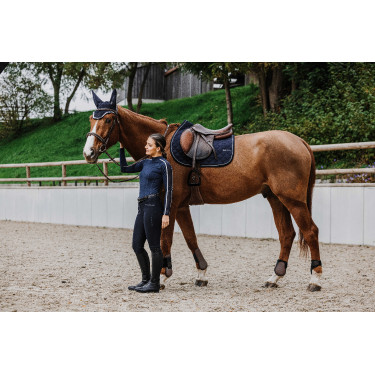 Pantalon Equithème Originals Jessie Marine Bleu marine