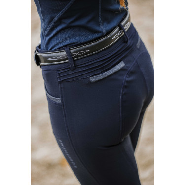 Pantalon Equithème Originals Jessie Marine Bleu marine