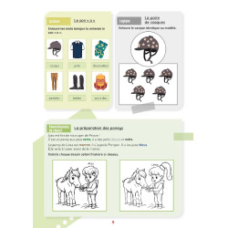 Mon Cahier d'Activités Lavauzelle Niveau Grande section