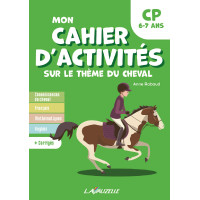 Mon Cahier d'Activités Lavauzelle Niveau CP