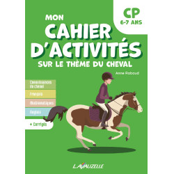 Mon Cahier d'Activités Lavauzelle Niveau CP