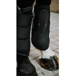 Guêtres fermées Norton XTR Flex Noir Guêtres fermées Norton XTR Flex Noir