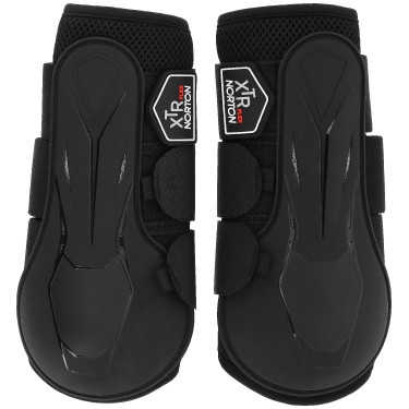 Guêtres fermées Norton XTR Flex Noir Guêtres fermées Norton XTR Flex Noir