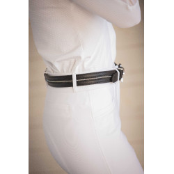 Ceinture Pénélope Signature strass Noir Ceinture Pénélope Signature strass Noir