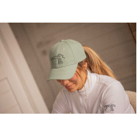 Casquette Naomi Pénélope Rose / rose