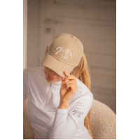 Casquette Naomi Pénélope Bleu