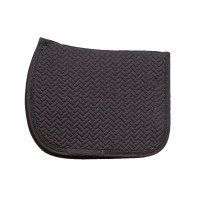 Tapis de selle Paddock Poppy Marine Bleu marine