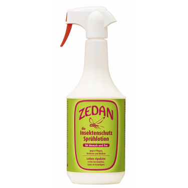 Lotion répulsive Zedan Lotion répulsive Zedan