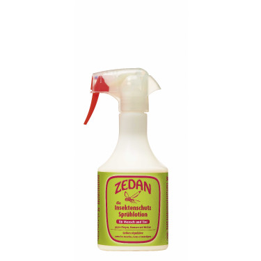 Lotion répulsive Zedan Lotion répulsive Zedan