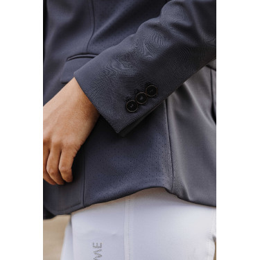 Veste de concours Equithème Nancy femme Marine Bleu marine Veste de concours Equithème Nancy femme Marine Bleu marine