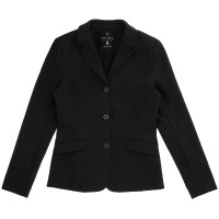 Veste de concours Equithème Nancy femme Noir Veste de concours Equithème Nancy femme Noir