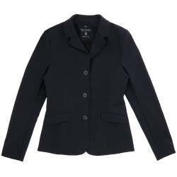 Veste de concours Equithème Nancy femme Marine Bleu marine Veste de concours Equithème Nancy femme Marine Bleu marine