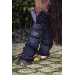 Stable boots Lami-Cell Bambou Noir