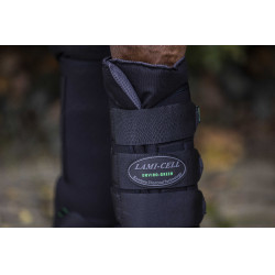 Stable boots Lami-Cell Bambou Noir