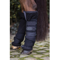 Stable boots Lami-Cell Bambou Noir