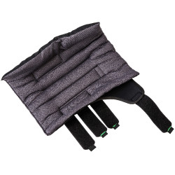 Stable boots Lami-Cell Bambou Noir