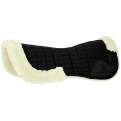 Amortisseur Equithème Combo Master Noir Amortisseur Equithème Combo Master Noir