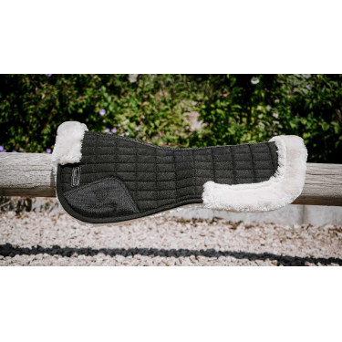 Amortisseur Equithème Combo Master Noir Amortisseur Equithème Combo Master Noir