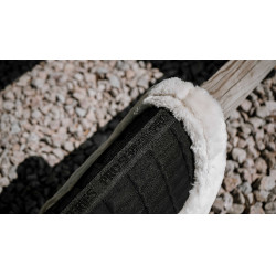 Amortisseur Equithème Combo Master Noir Amortisseur Equithème Combo Master Noir