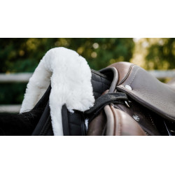 Amortisseur Equithème Combo Master Noir Amortisseur Equithème Combo Master Noir