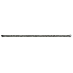 Galon amovible pour casque Lami-Cell Crystal Argent