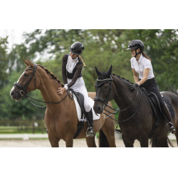 Galon amovible pour casque Lami-Cell Glitter Noir Galon amovible pour casque Lami-Cell Glitter Noir