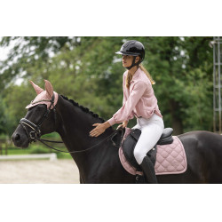 Galon amovible pour casque Lami-Cell Glitter Noir Galon amovible pour casque Lami-Cell Glitter Noir