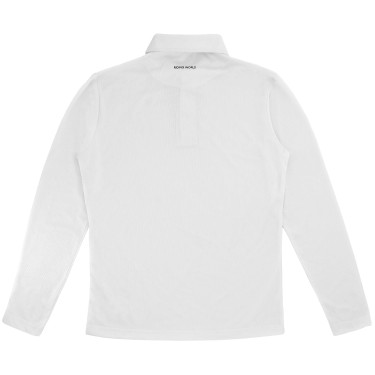 Polo Riding World Romeo Blanc Polo Riding World Romeo Blanc
