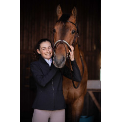 Bridon Pénélope Symphonie Havane Marron Bridon Pénélope Symphonie Havane Marron