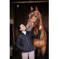 Bridon Pénélope Symphonie Havane Marron Bridon Pénélope Symphonie Havane Marron