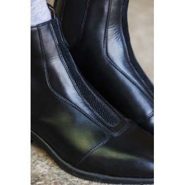 Boots Equithème Sporty Noir Boots Equithème Sporty Noir