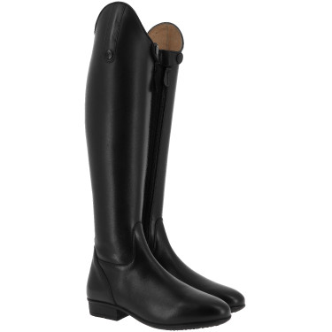Bottes cuir Equithème Versaille Noir Bottes cuir Equithème Versaille Noir