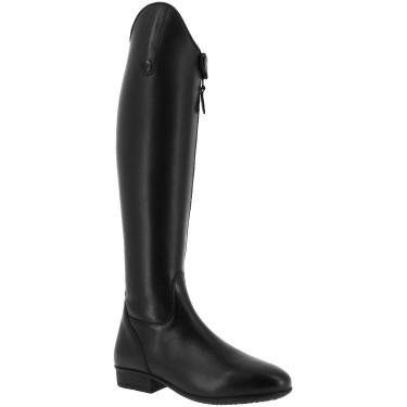Bottes cuir Equithème Versaille Noir Bottes cuir Equithème Versaille Noir