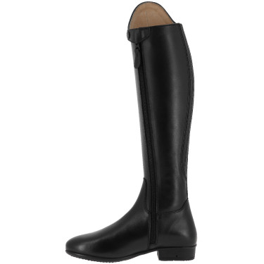 Bottes cuir Equithème Versaille Noir Bottes cuir Equithème Versaille Noir