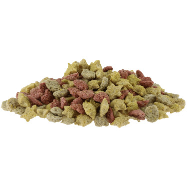 Mini friandises Hippotonic Hippotonies Mix de fruits Mini friandises Hippotonic Hippotonies Mix de fruits
