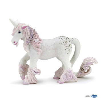 Figurine Licorne enchantée Papo Figurine Licorne enchantée Papo