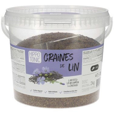 Graine de lin Hippotonic Graine de lin Hippotonic