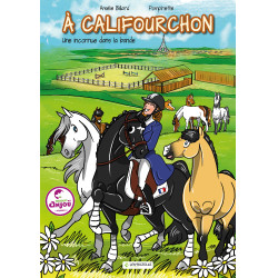 Bande Dessinée À califourchon Lavauzelle