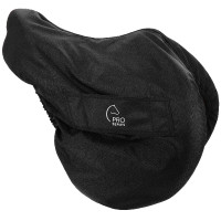 Housse de selle Pro Series Noir Housse de selle Pro Series Noir