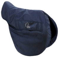 Housse de selle Pro Series Bleu Housse de selle Pro Series Bleu