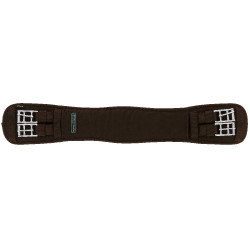 Sangle de dressage Norton Evolution Marron