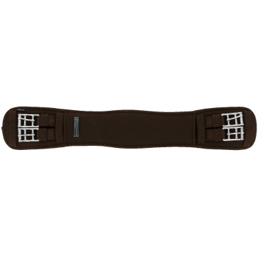 Sangle de dressage Norton Evolution Marron