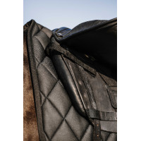 Tapis de dressage Riding World School Noir