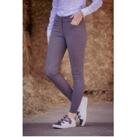 Pantalon d'équitation Pénélope Majestic Gris foncé Pantalon d'équitation Pénélope Majestic Gris foncé