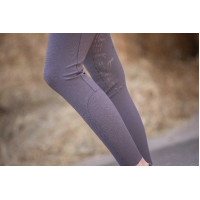 Pantalon d'équitation Pénélope Majestic Gris foncé Pantalon d'équitation Pénélope Majestic Gris foncé